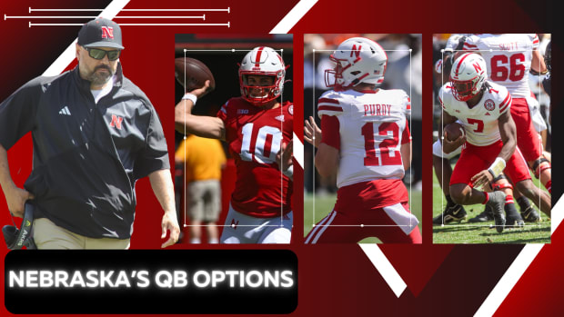 Carriker Chronicles thumbnail 2023 quarterbacks